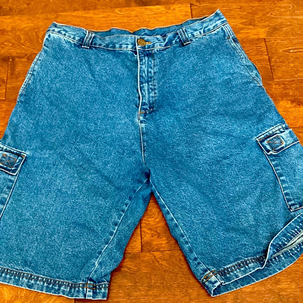 vintage cargo shorts